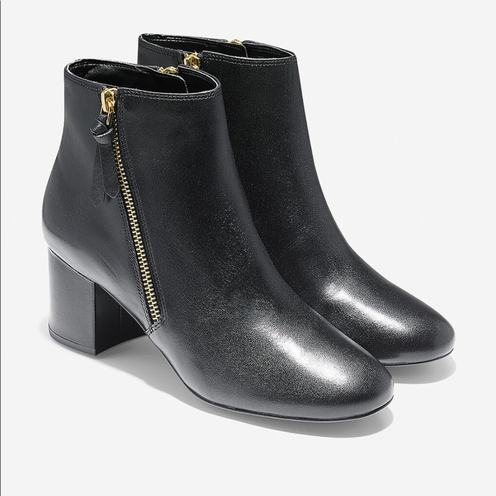 Saylor Booties